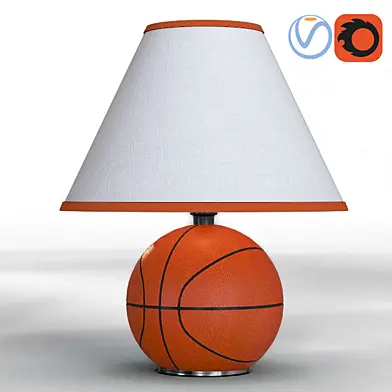 Slam Dunk 12'' Table Lamp