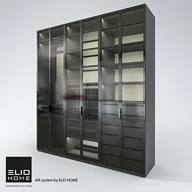 AIR system by ELIO HOME . Глухая