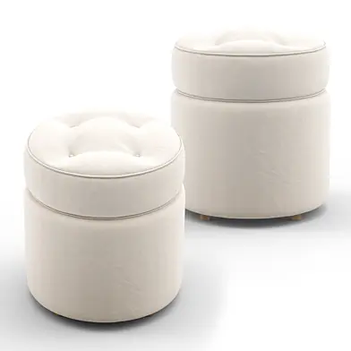 Bespoke Ottoman BB-FOO-M-ROU-0007
