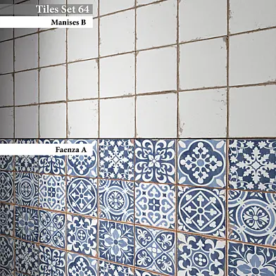 Tiles set 64