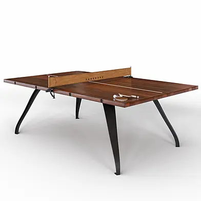 Стол для пинг понга PING PONG TABLE - BURNT UMBER