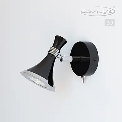 Настенный светильник ODEON LIGHT 3805/7WL GONZAGO