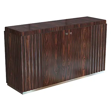 Ralph Lauren Penthouse Suite Fluted Console
