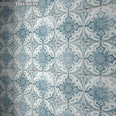 Tiles set 69