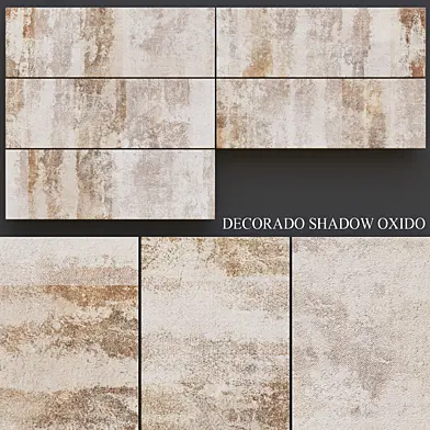 Keros Decorado Shadow Oxido