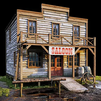 Saloon