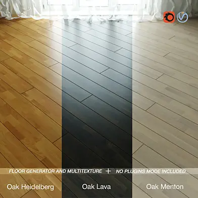 KÄHRS Flooring Vol.70