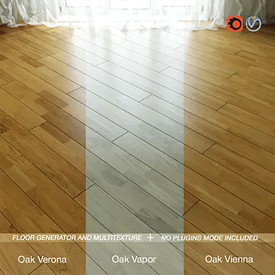KÄHRS Flooring Vol.76