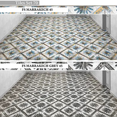 Tiles set 70