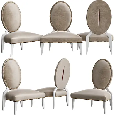 Christopher Guy Larme Occasional Chair