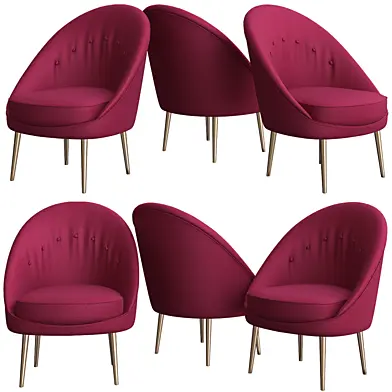 Nessa Chair by Koket