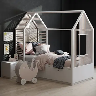Kid's Bedroom set