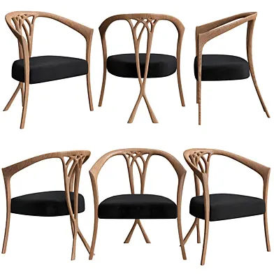 Christopher Guy Vigne 1 Armchair