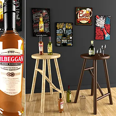 bar set