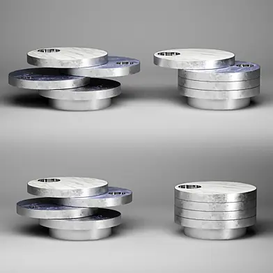 Solaris Kinetic Table