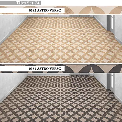 Tiles set 74