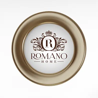 (ОМ) Зеркало Гвен Romano Home