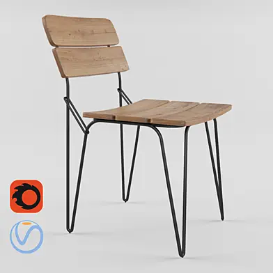 Chain Chair