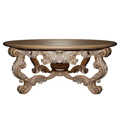 Стол ASNAGHI INTERIORS La boutique