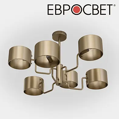 Подвесная люстра в стиле лофт Bogate's 293/6 Pallada