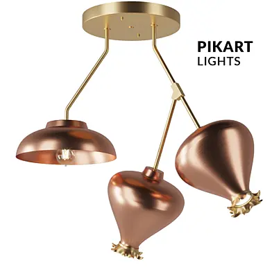 Светильник “Маки” арт. 5700 от Pikartlights
