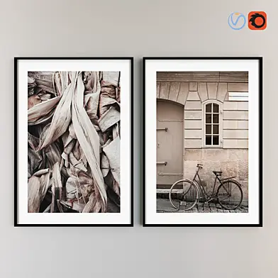 Double Posters Vol.439