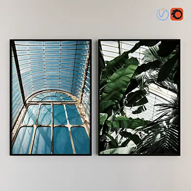 Double Posters Vol.440