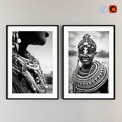 Double Posters Vol.445