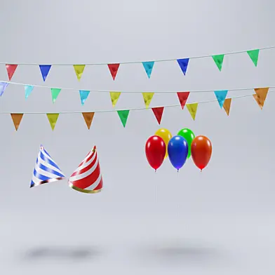 Party Balloon Pack