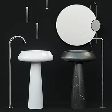 Agape Bjhon 2 Revolving Moon