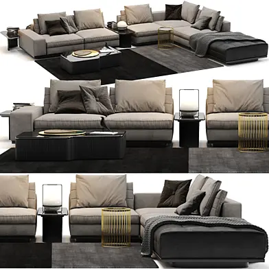 Диван Minotti Lawrence B
