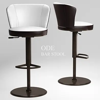 Ode bar stool - Giorgetti