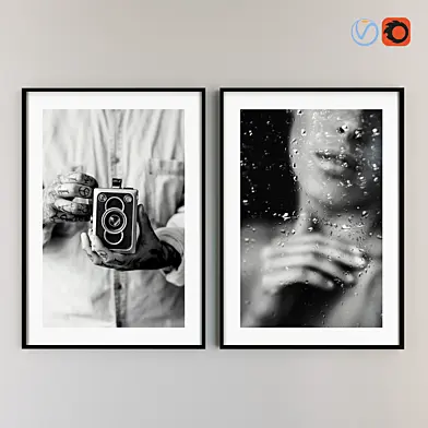 Double Posters Vol.452