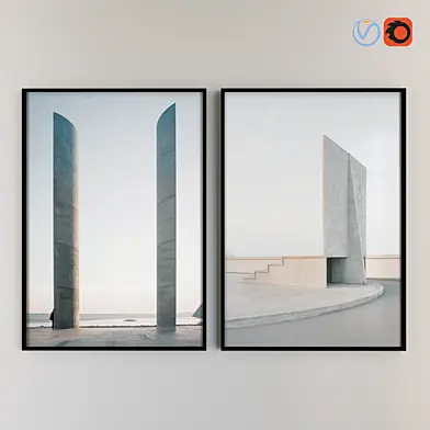 Double Posters Vol.462