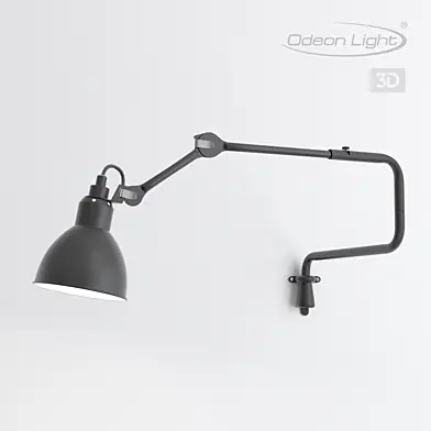 Бра на кронштейне Odeon Light 4125/1wb Arta