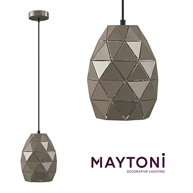 Подвесной светильник Louvre MOD199-PL-03-G