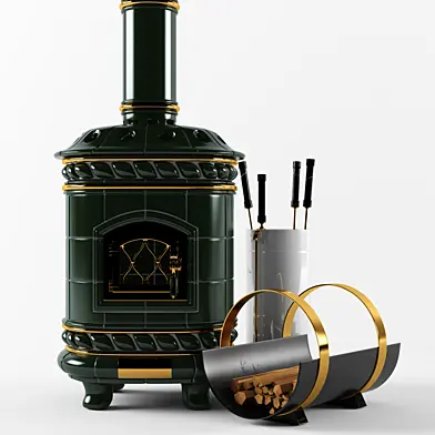 Камин Victoria Heritage Сeramics