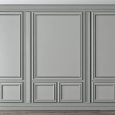 Wall moulding