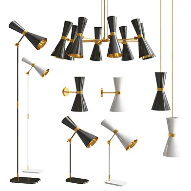 Cairo Light Collection - 5 types