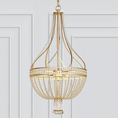 Ingenue Chandelier