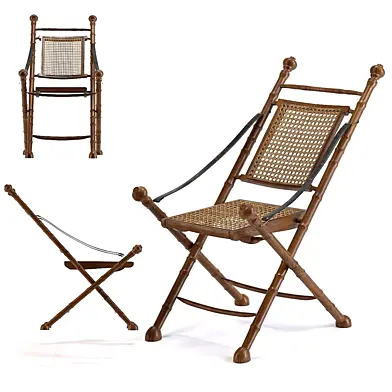 Folding Chair Colonial