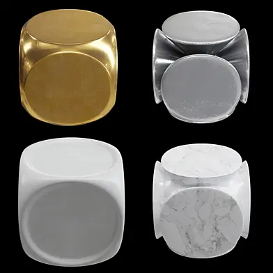Decorative tables