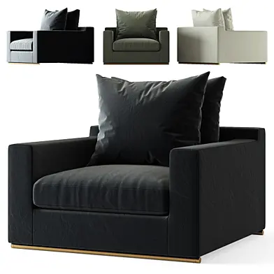 HARBOUR / OCEAN ARM CHAIR
