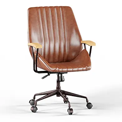Hamilton Cocoa Office Chair