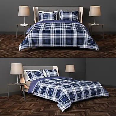 POLTRONA FRAU - BRETAGNE BED