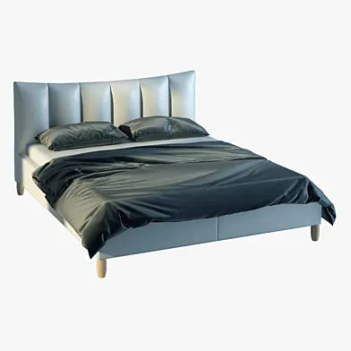 Bed Sandy Halmar