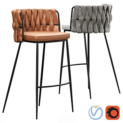 LoftDesigne Bar Stool 2678