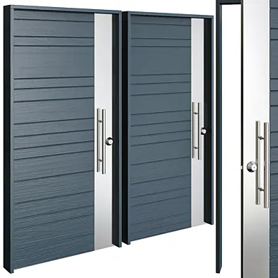 Porte Contemporaine Alpha