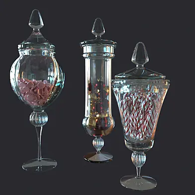 vase