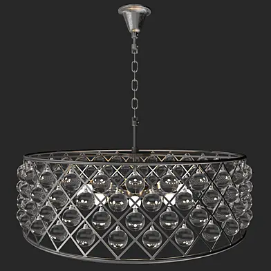 Timothy Oulton Lamp ZigZag 2018 / Concept Home